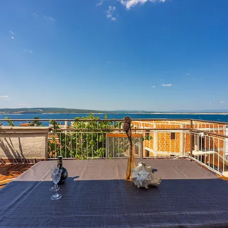 Appartamento Komfortables Nur 250 Meter Zum Sandstrand Mit Privater Dachterrasse Und Meerblick *