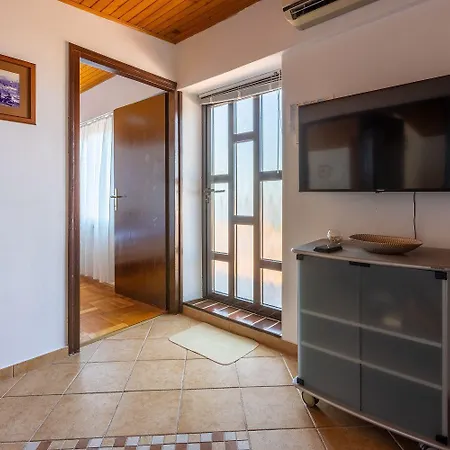 Appartamento Komfortables Nur 250 Meter Zum Sandstrand Mit Privater Dachterrasse Und Meerblick