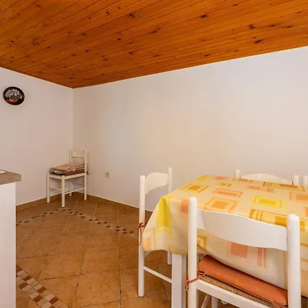 아파트 Komfortables Nur 250 Meter Zum Sandstrand Mit Privater Dachterrasse Und Meerblick