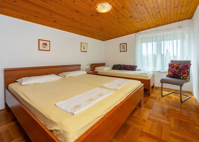 Komfortables Nur 250 Meter Zum Sandstrand Mit Privater Dachterrasse Und Meerblick Apartamento *