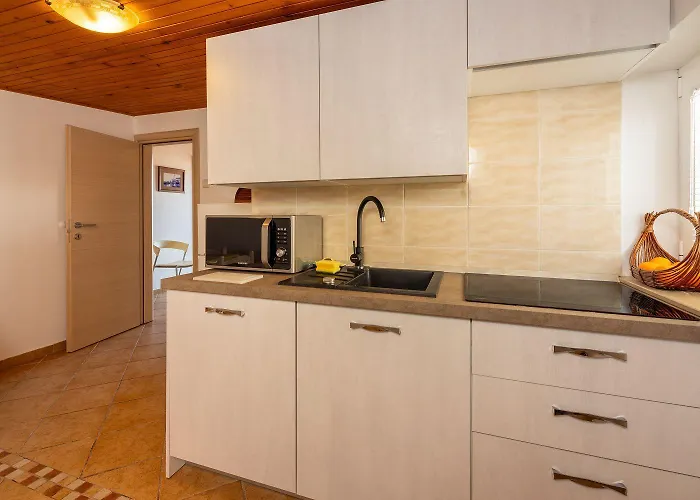 Komfortables Nur 250 Meter Zum Sandstrand Mit Privater Dachterrasse Und Meerblick *