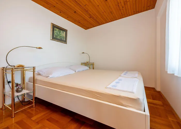 Apartamento Komfortables Nur 250 Meter Zum Sandstrand Mit Privater Dachterrasse Und Meerblick *