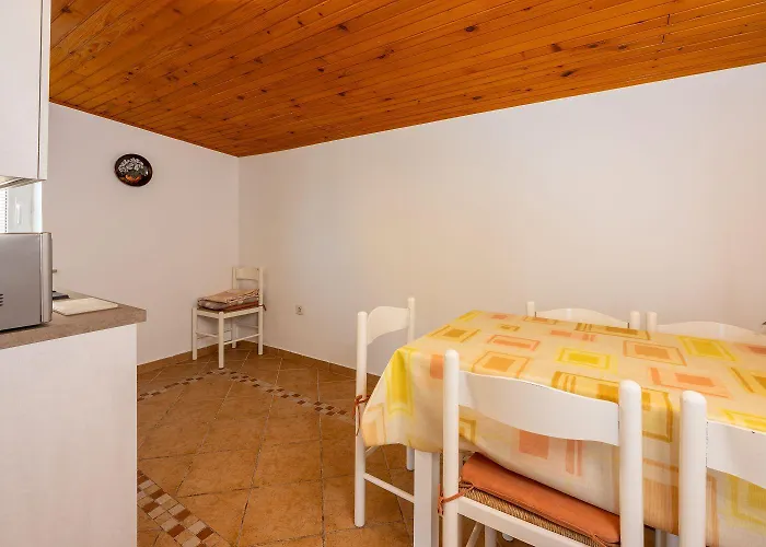 Apartamento Komfortables Nur 250 Meter Zum Sandstrand Mit Privater Dachterrasse Und Meerblick